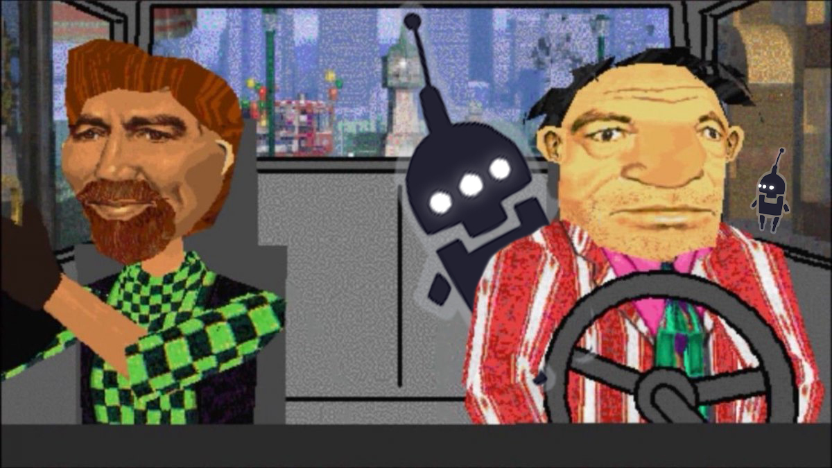 3D Movie Maker From 1995 Is Now Open Source