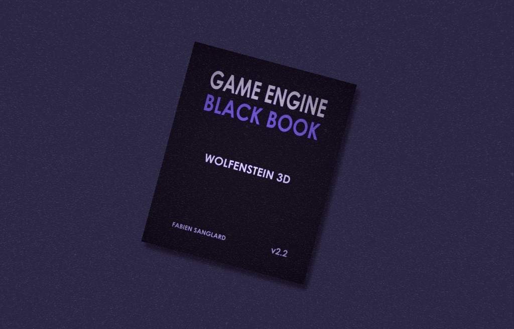 Game Engine Black Book: Wolfenstein 3D by Fabien Sanglard review
