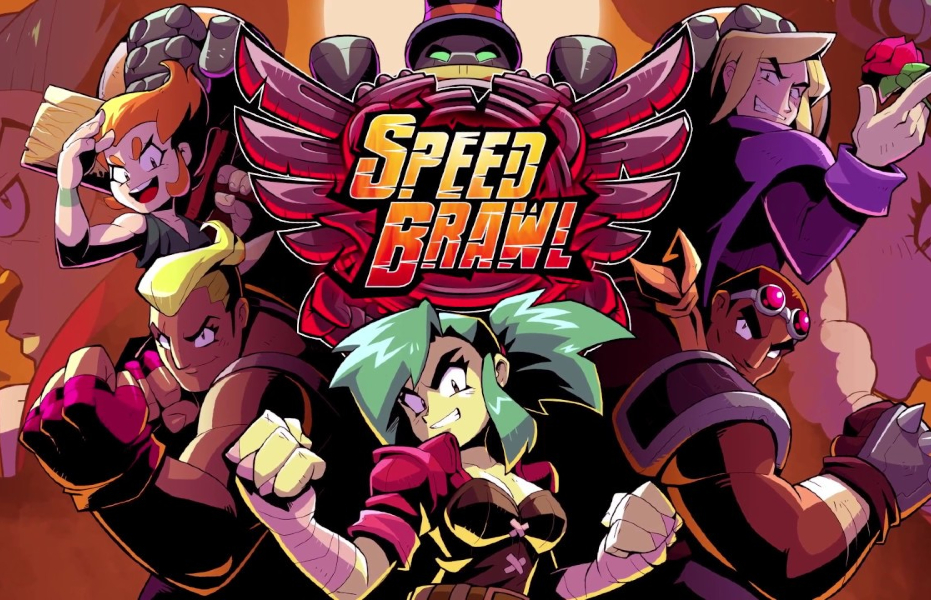 Speed Brawl is free again!
