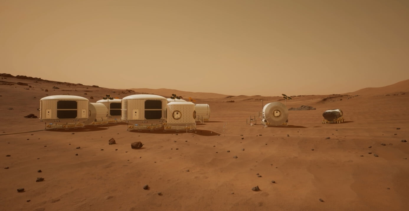 Virtual Mars on UE5... for NASA | General Arcade