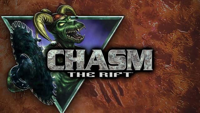 Chasm: The Rift Demo is OUT NOW!