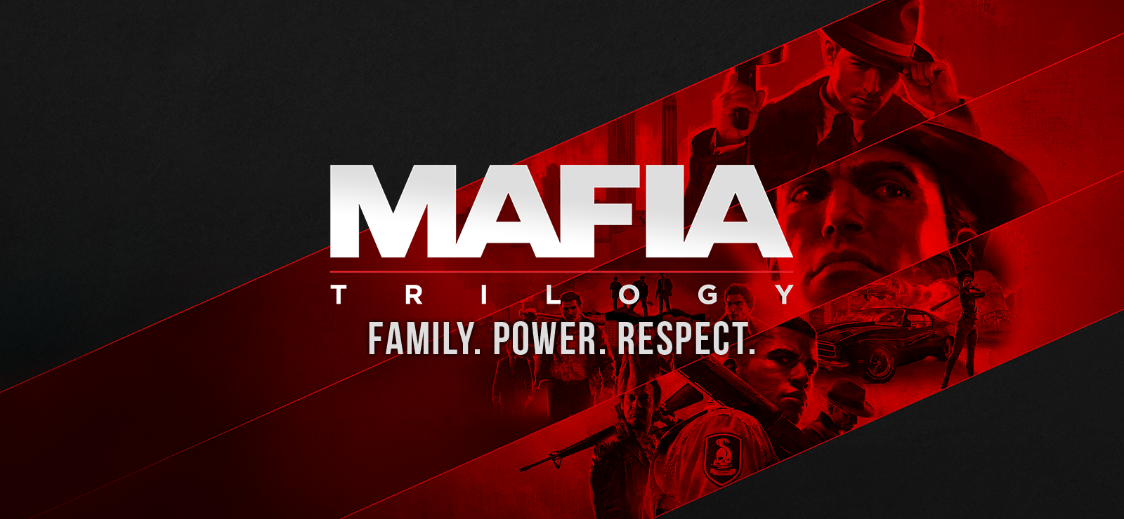 New release: Mafia Trilogy (GOG)