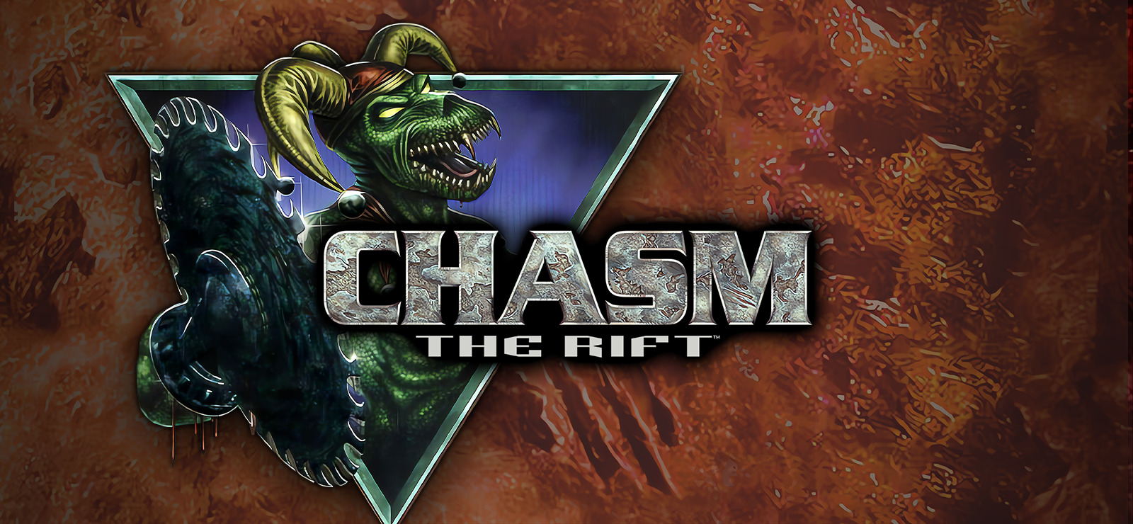 Chasm: The Rift is live!