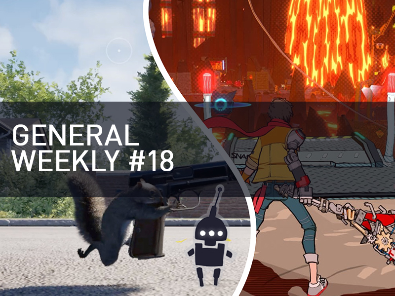 General Weekly #18
