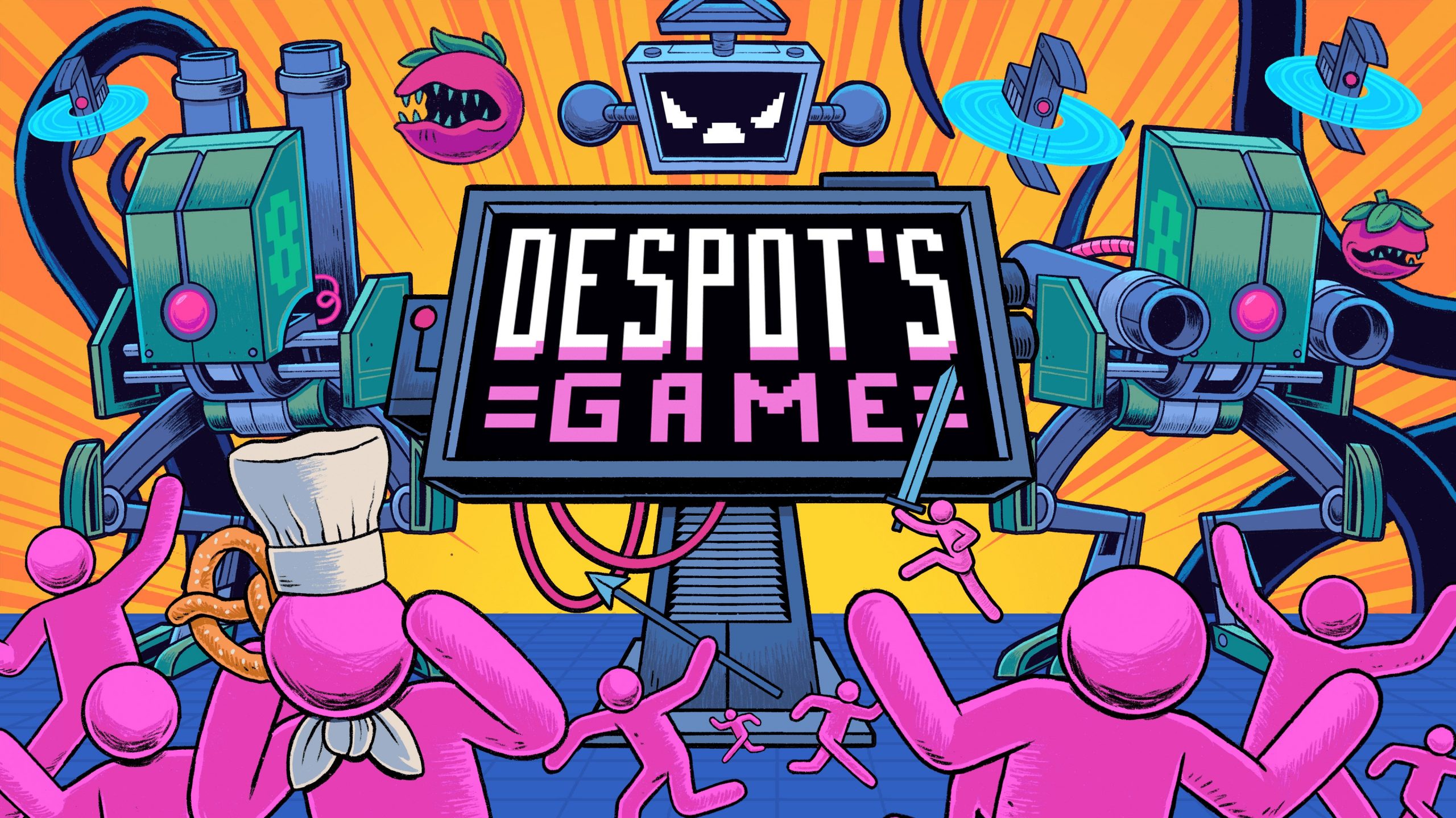 Let’s play a Despot’s Game!