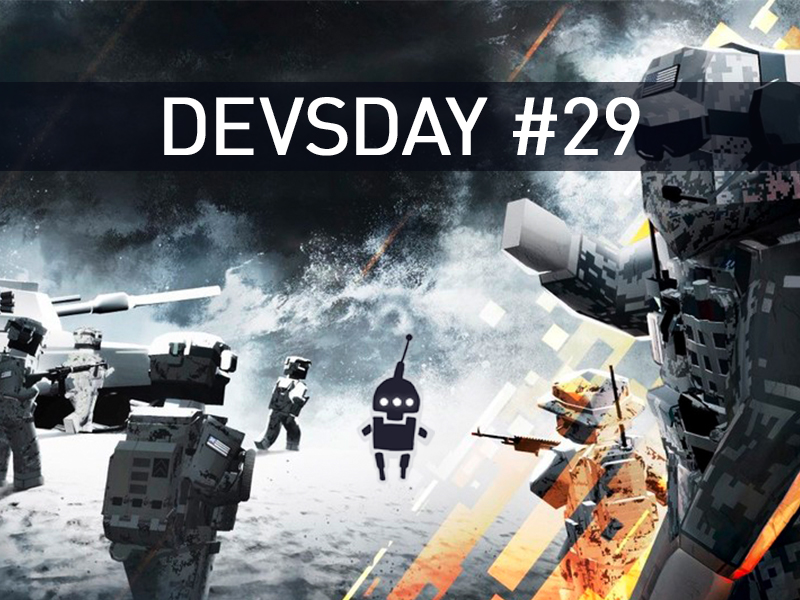 DEVsday #29