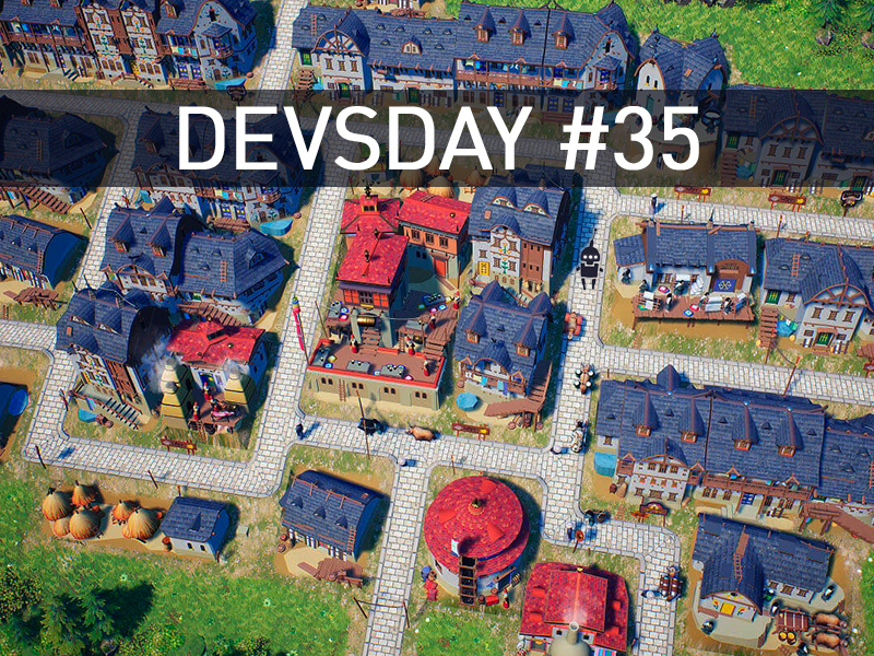 DEVsday #35