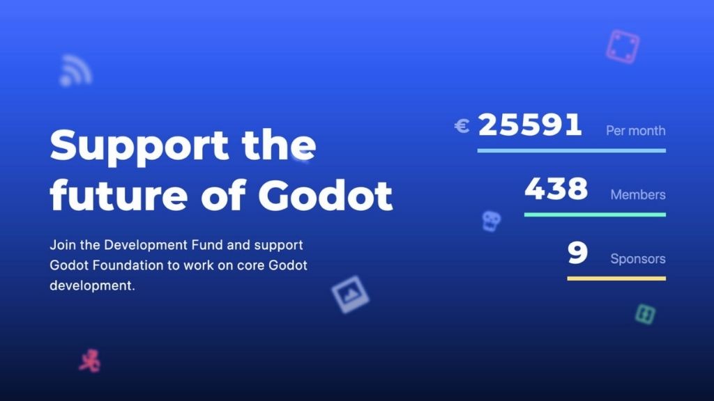 godot-developer-fund