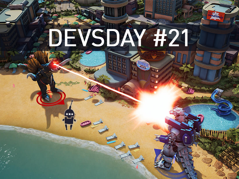 DEVsday #21