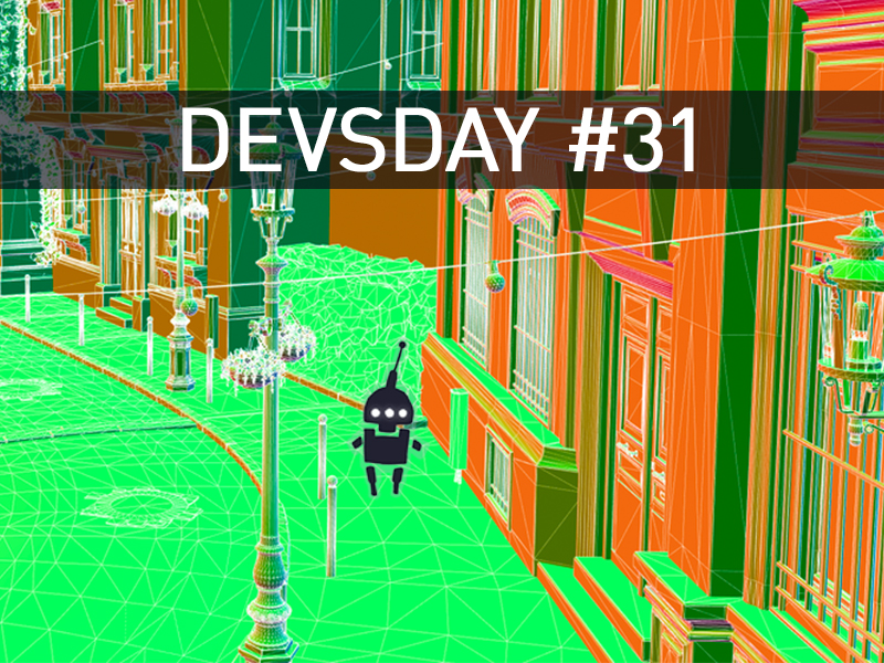 DEVsday #31