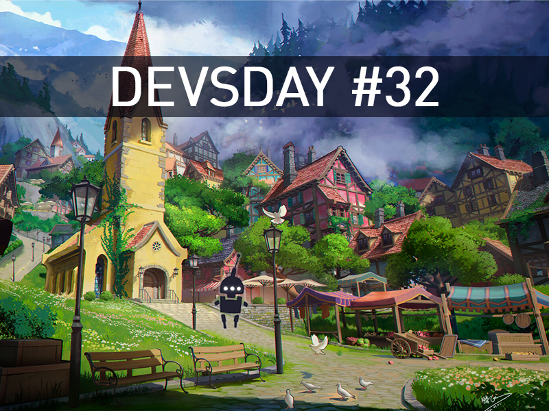 DEVsday #32