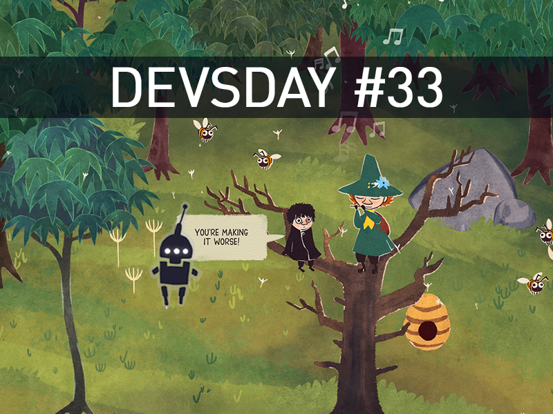 DEVsday #33