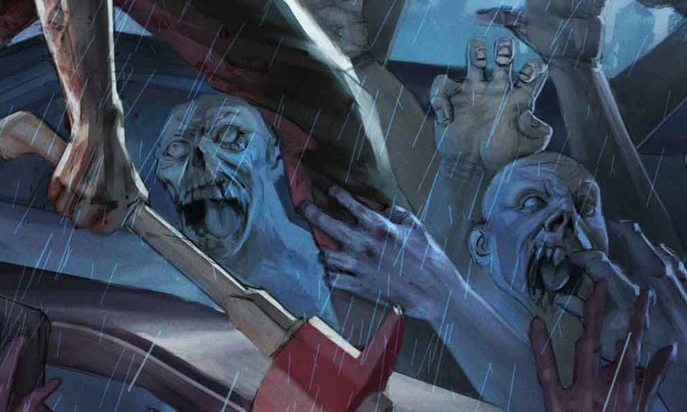 Multiplayer for Project Zomboid!