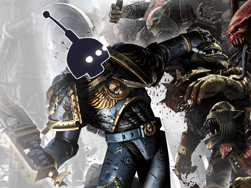 New release: Warhammer 40,000: Space Marine (GOG)