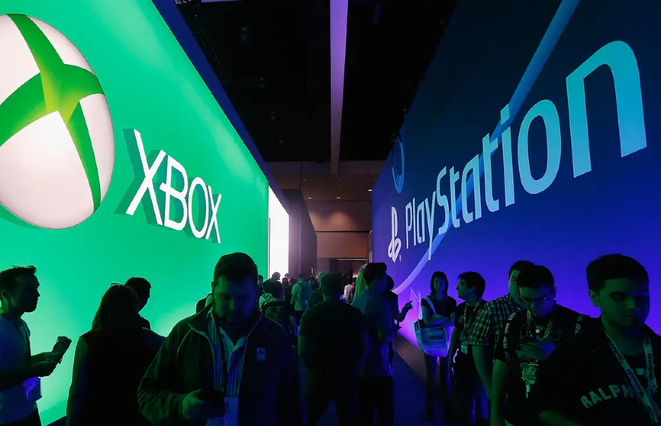 PlayStation vs Xbox, pt.1