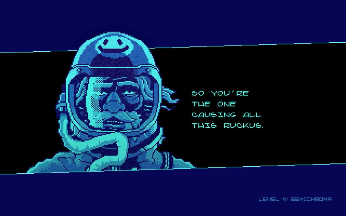 ATOMIK: RunGunJumpGun