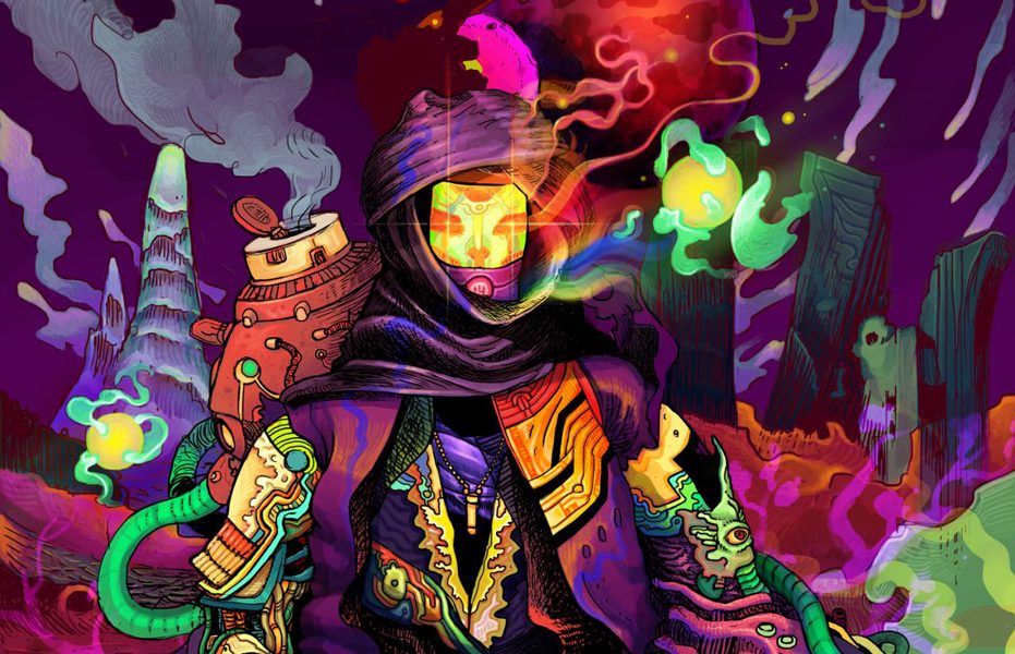 ATOMIK: RunGunJumpGun