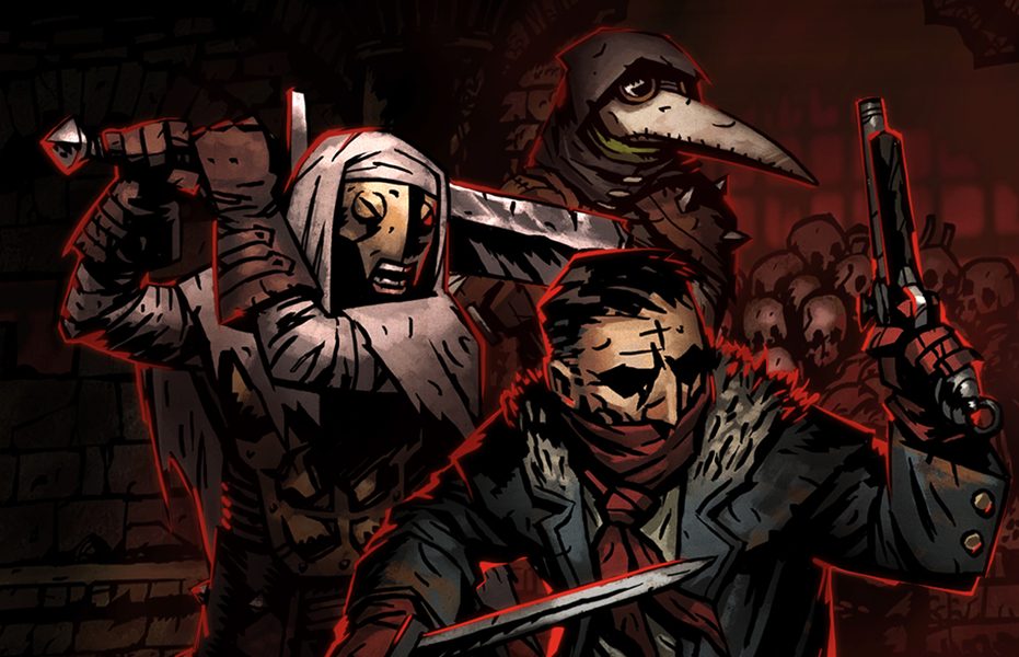 Darkest Dungeon