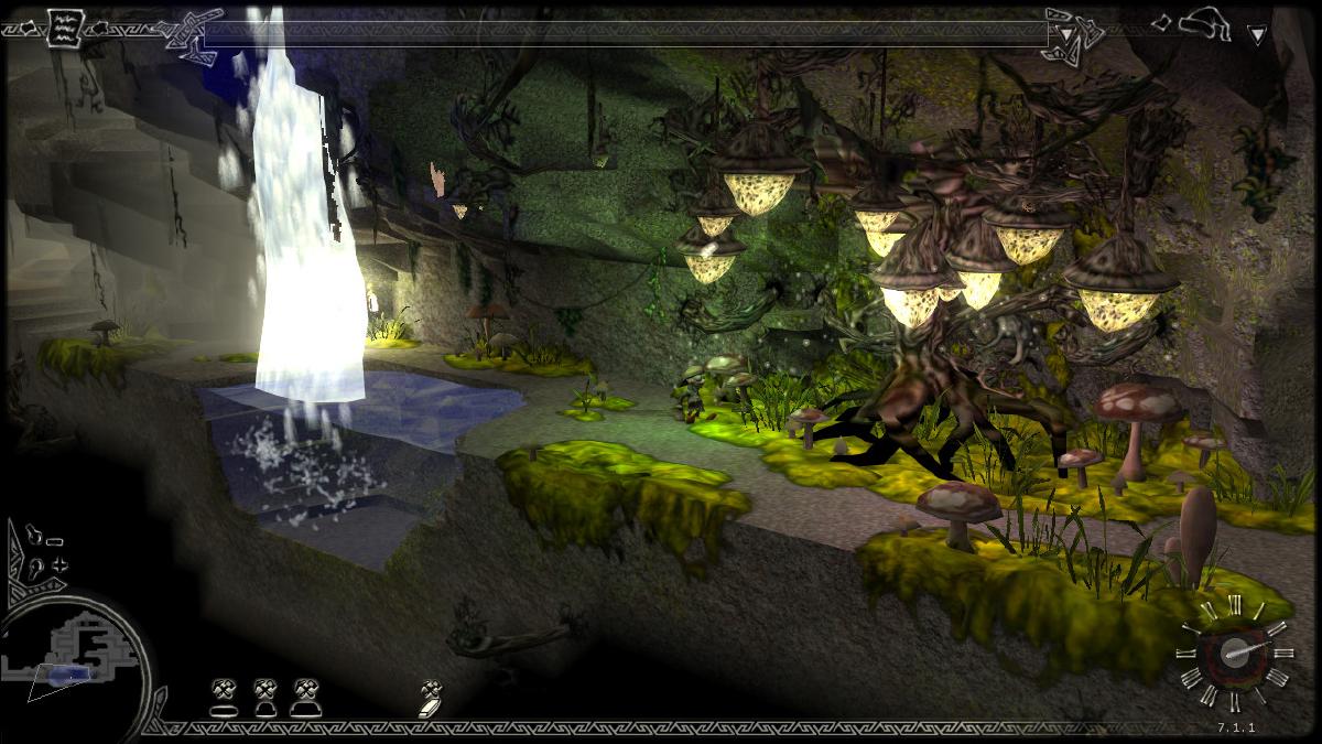 Diggles: The Myth of Fenris