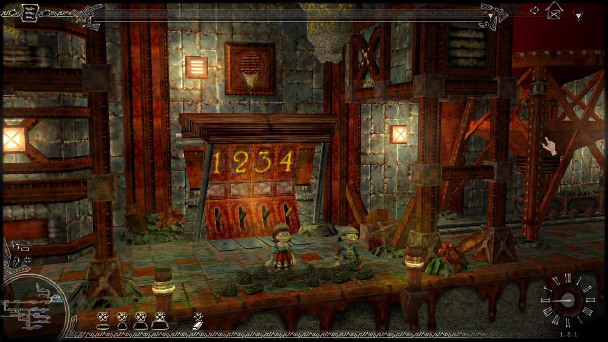 Diggles: The Myth of Fenris