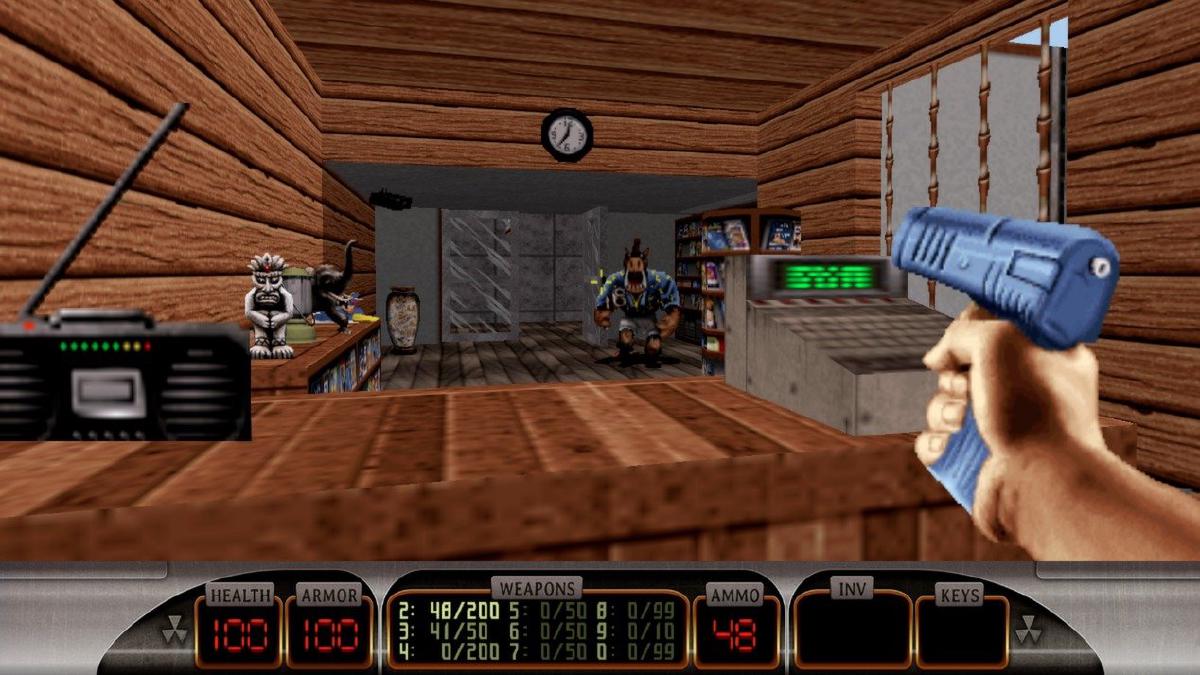 Duke Nukem 3D: Megaton Edition