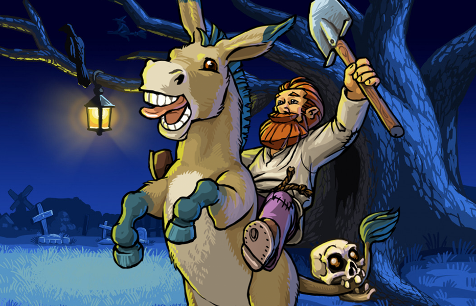 Graveyard Keeper