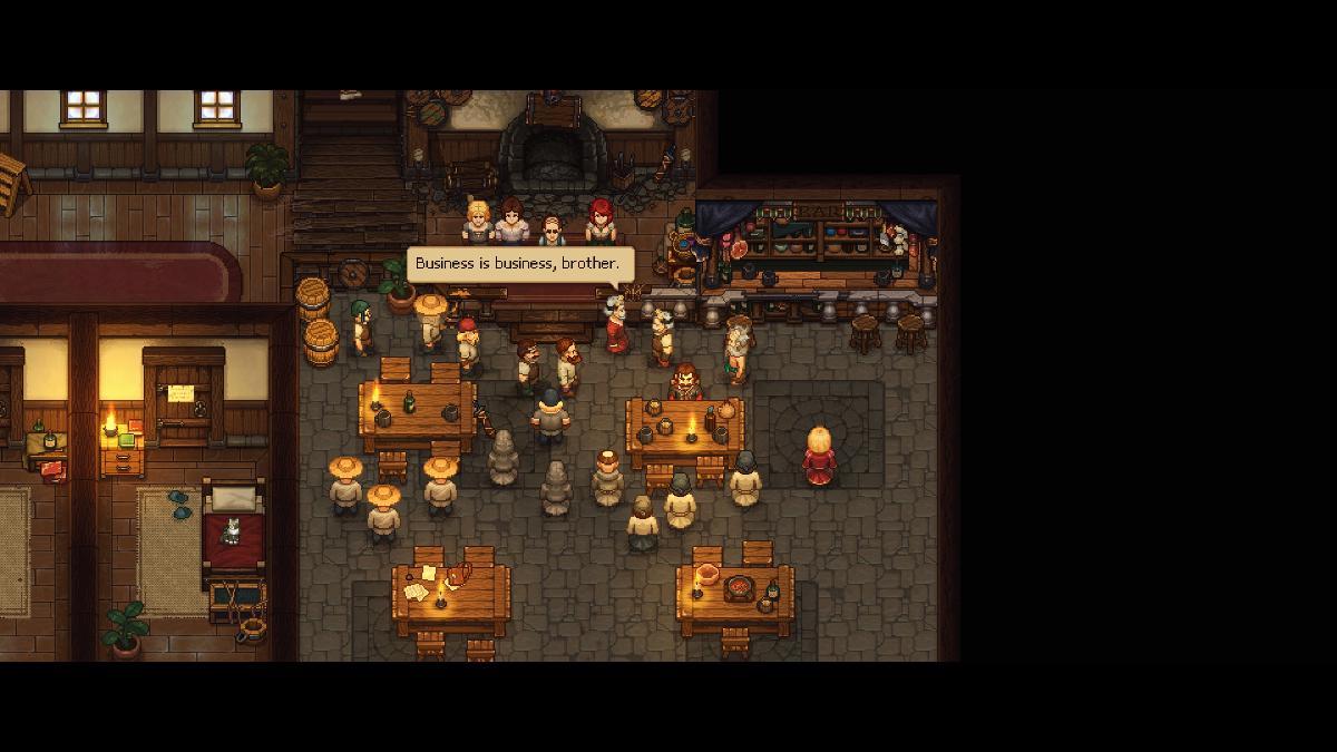 Graveyard Keeper