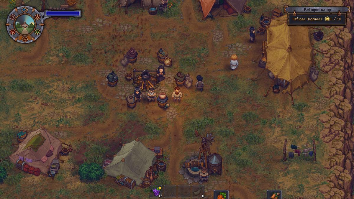 Graveyard Keeper