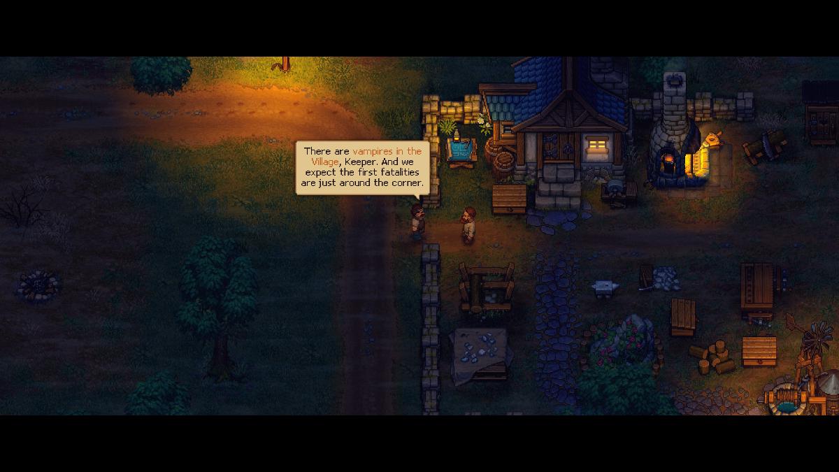 Graveyard Keeper