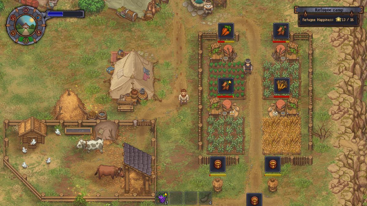 Graveyard Keeper