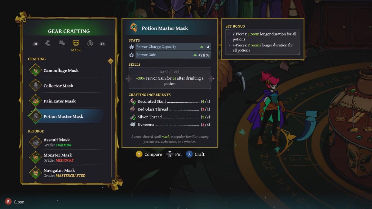 Grim Trials