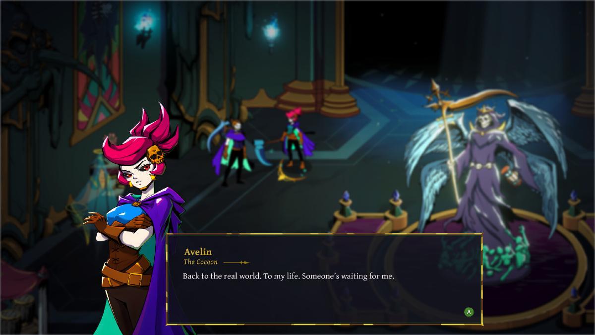 Grim Trials