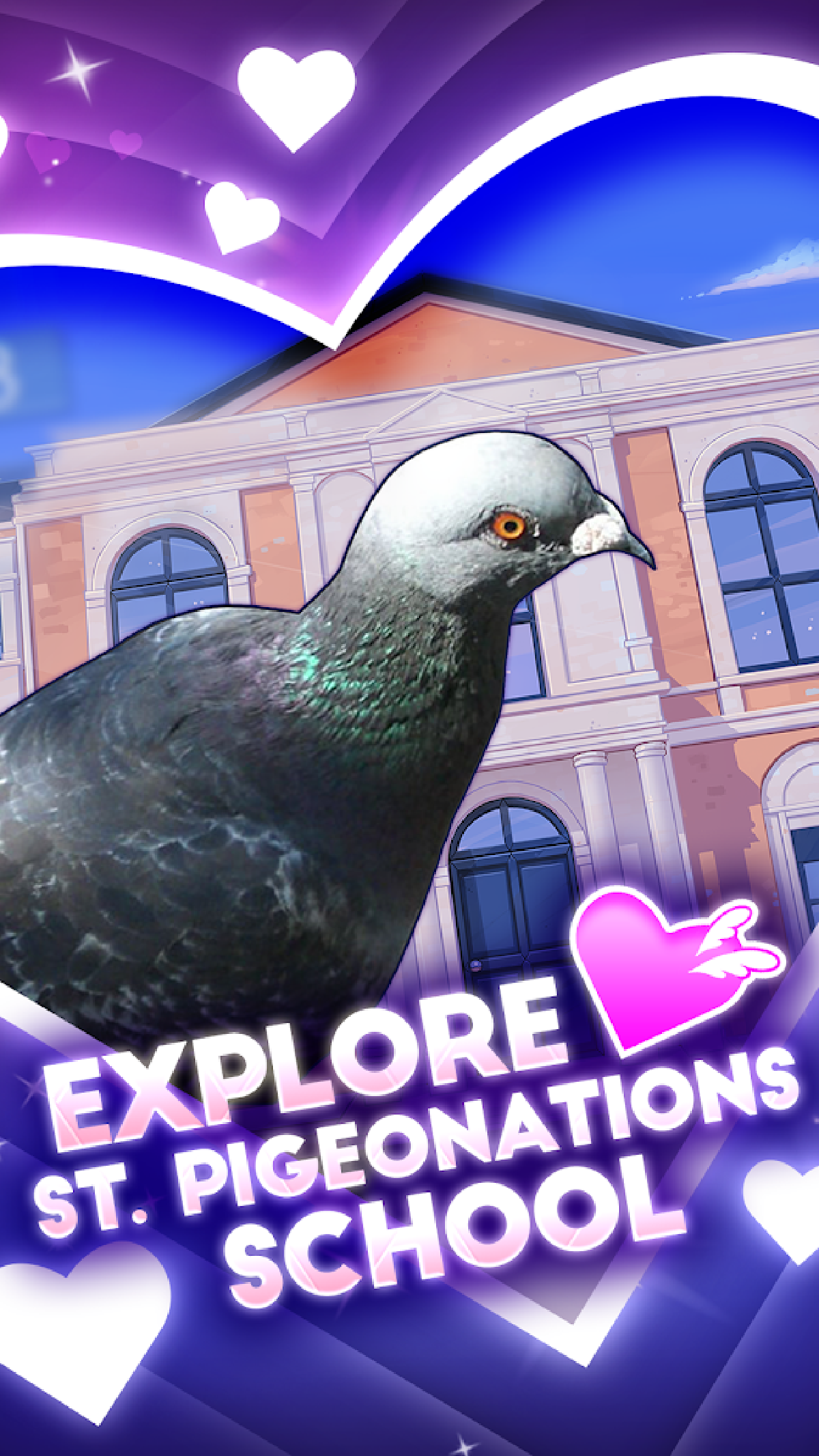 Hatoful Boyfriend