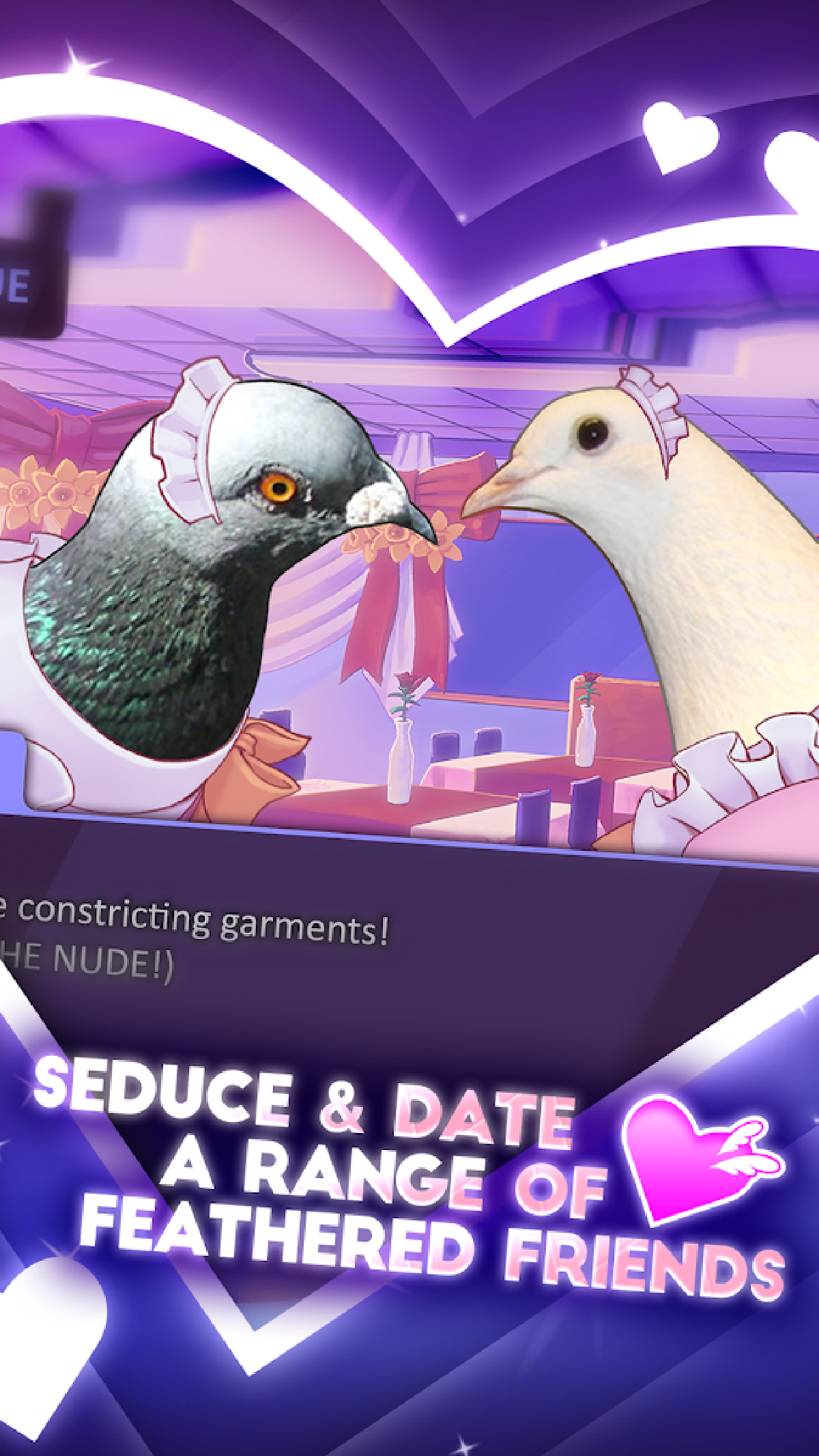 Hatoful Boyfriend