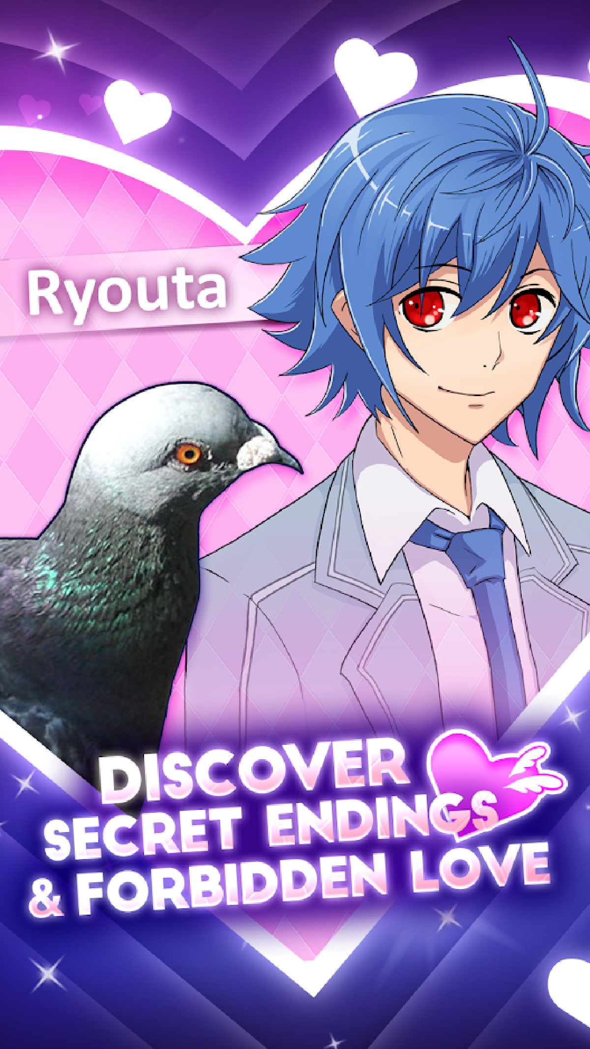 Hatoful Boyfriend