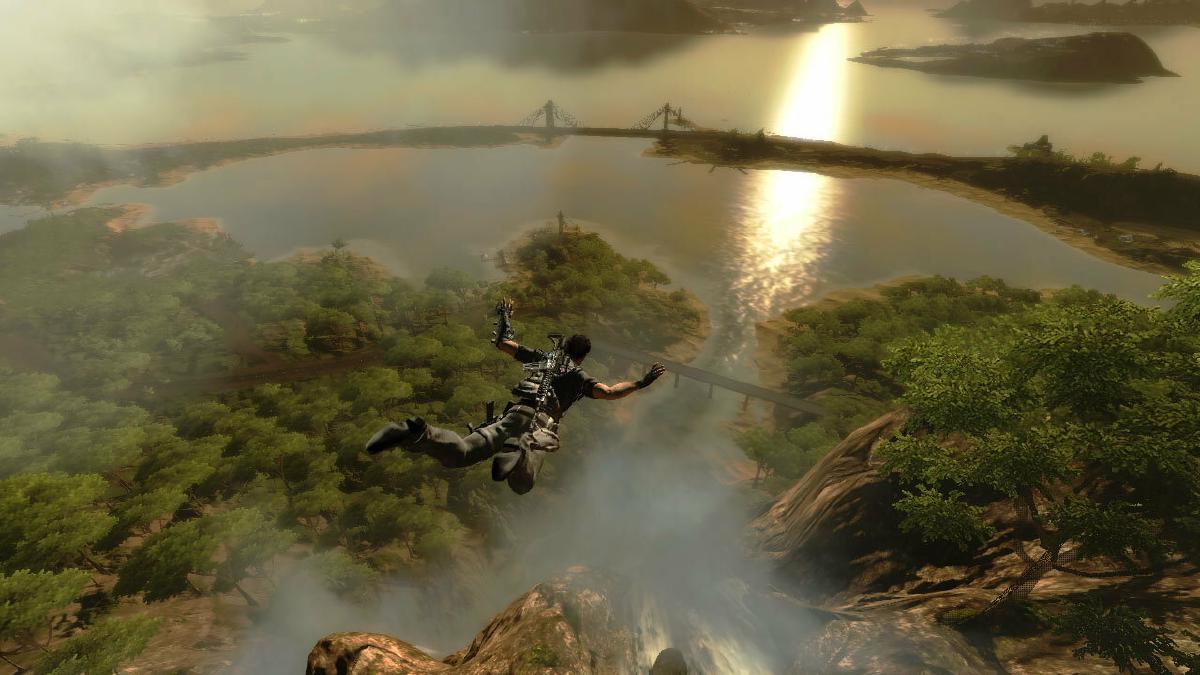 Just Cause 2  Complete Edition
