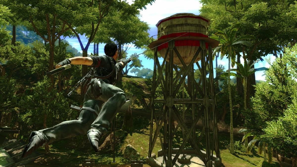 Just Cause 2  Complete Edition