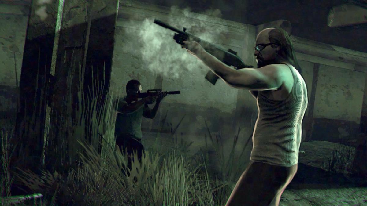 Kane  Lynch 2: Dog Days  Complete Edition