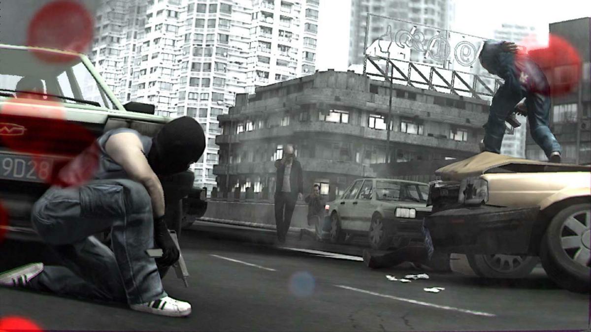 Kane  Lynch 2: Dog Days  Complete Edition