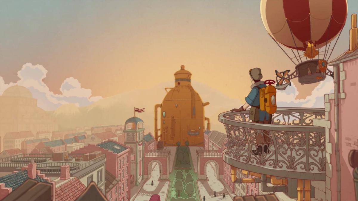 Lethis  Path of Progress