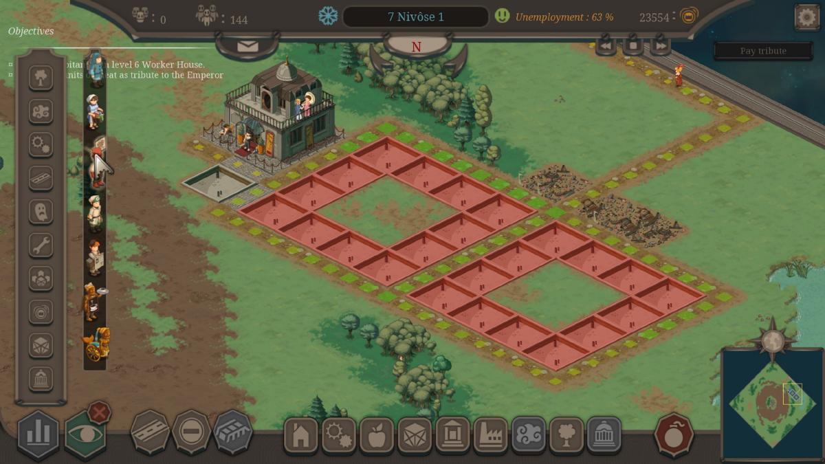 Lethis  Path of Progress