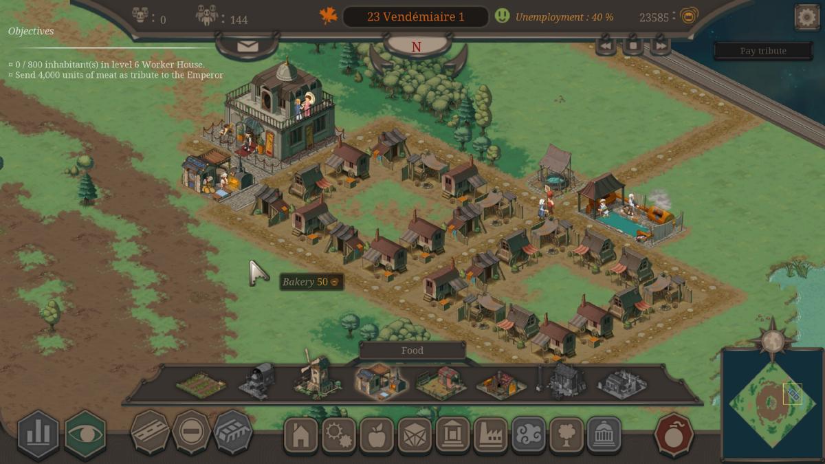 Lethis  Path of Progress