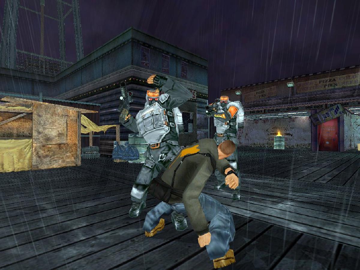 Marc Eckos Getting Up: Contents Under Pressure