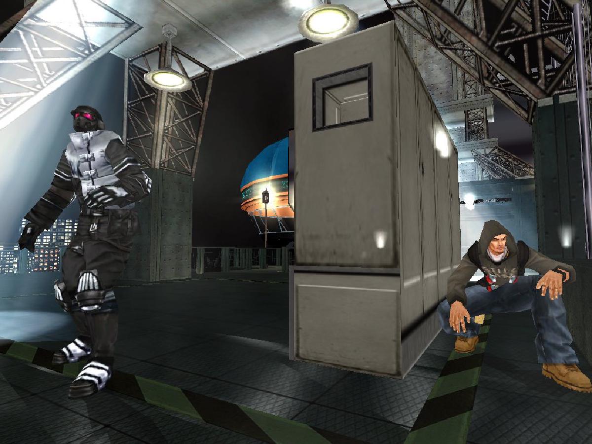 Marc Eckos Getting Up: Contents Under Pressure