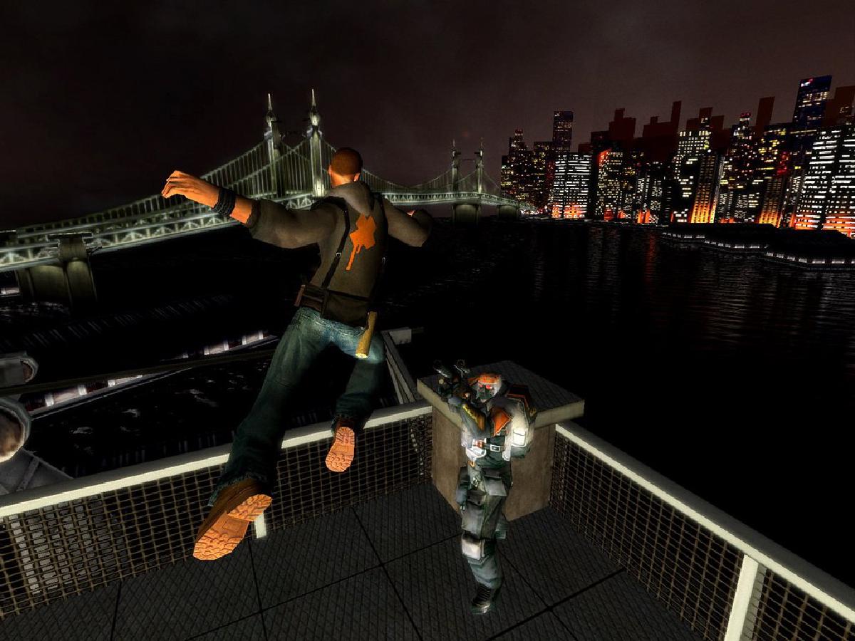 Marc Eckos Getting Up: Contents Under Pressure