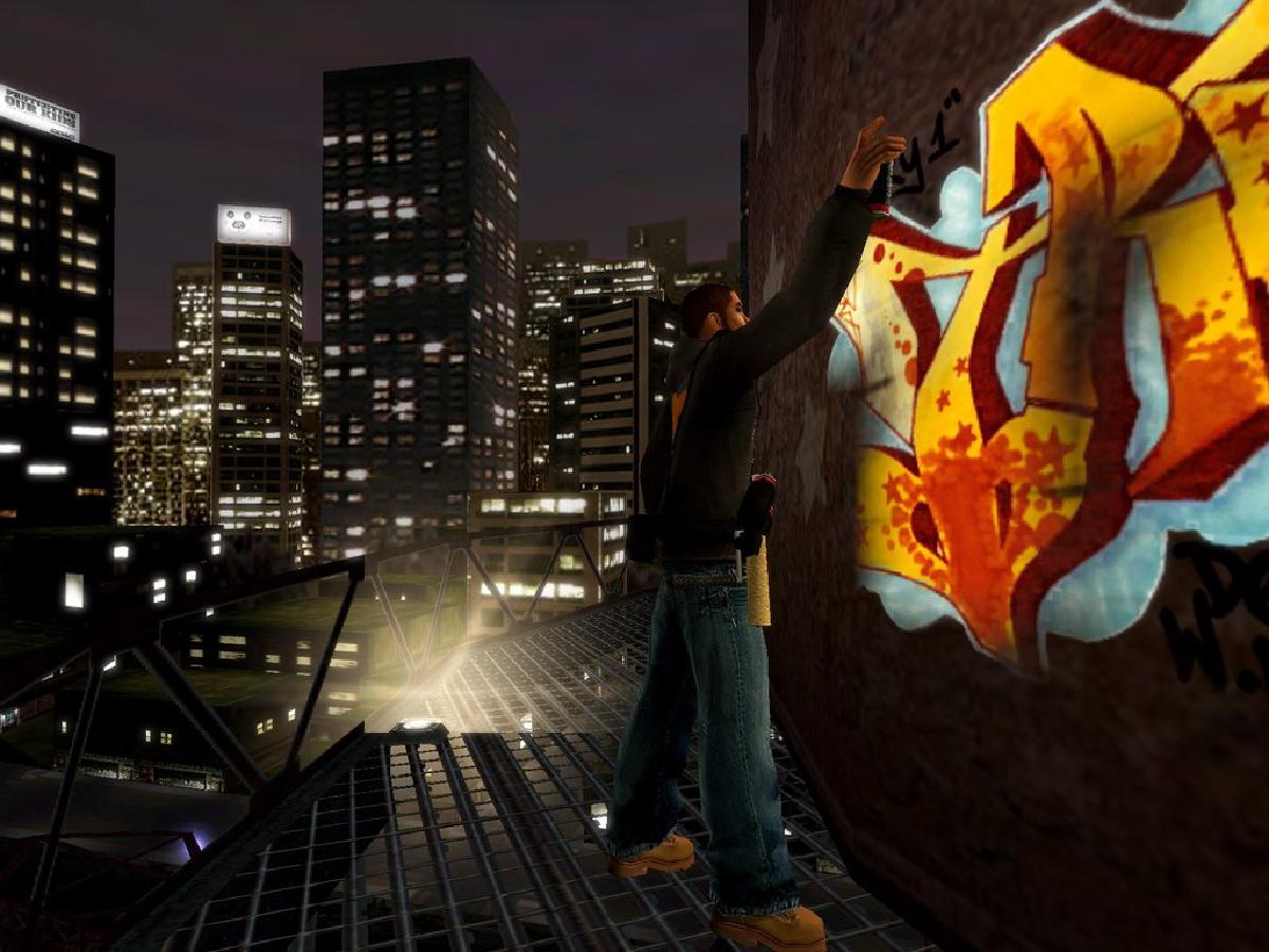 Marc Eckos Getting Up: Contents Under Pressure