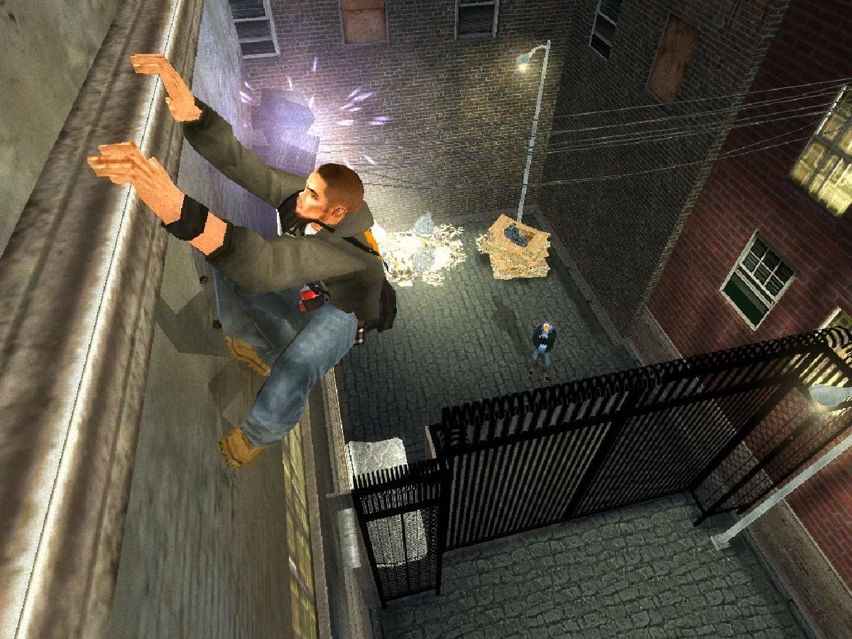 Marc Eckos Getting Up: Contents Under Pressure