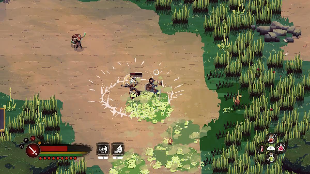 No Place for Bravery