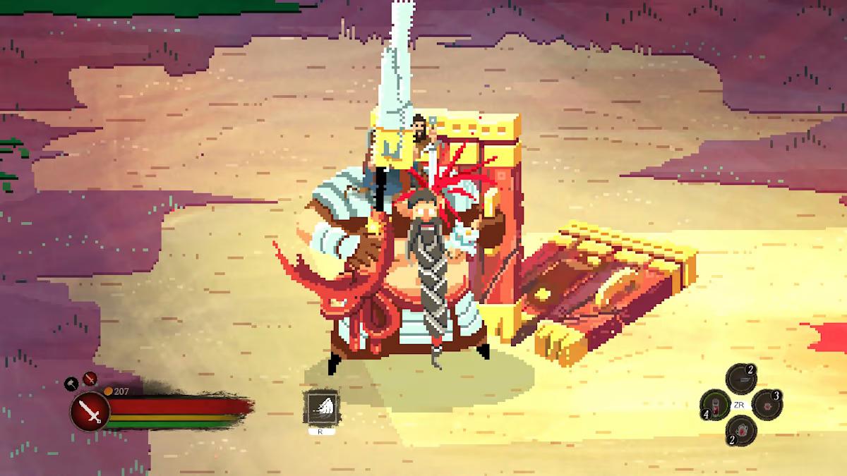 No Place for Bravery