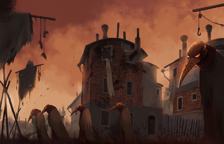 Pathologic Classic HD